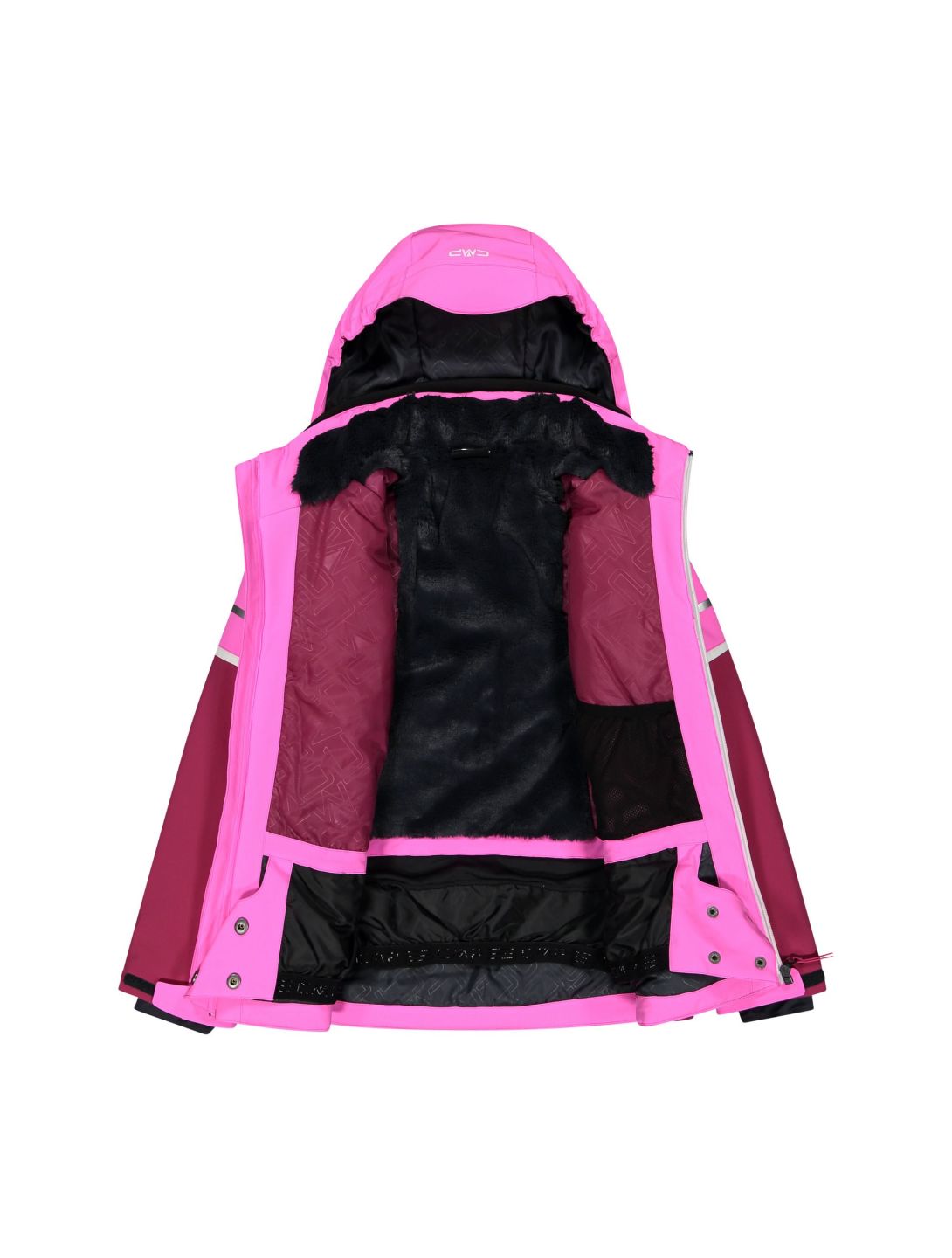 31W0635 ski-jas kinderen