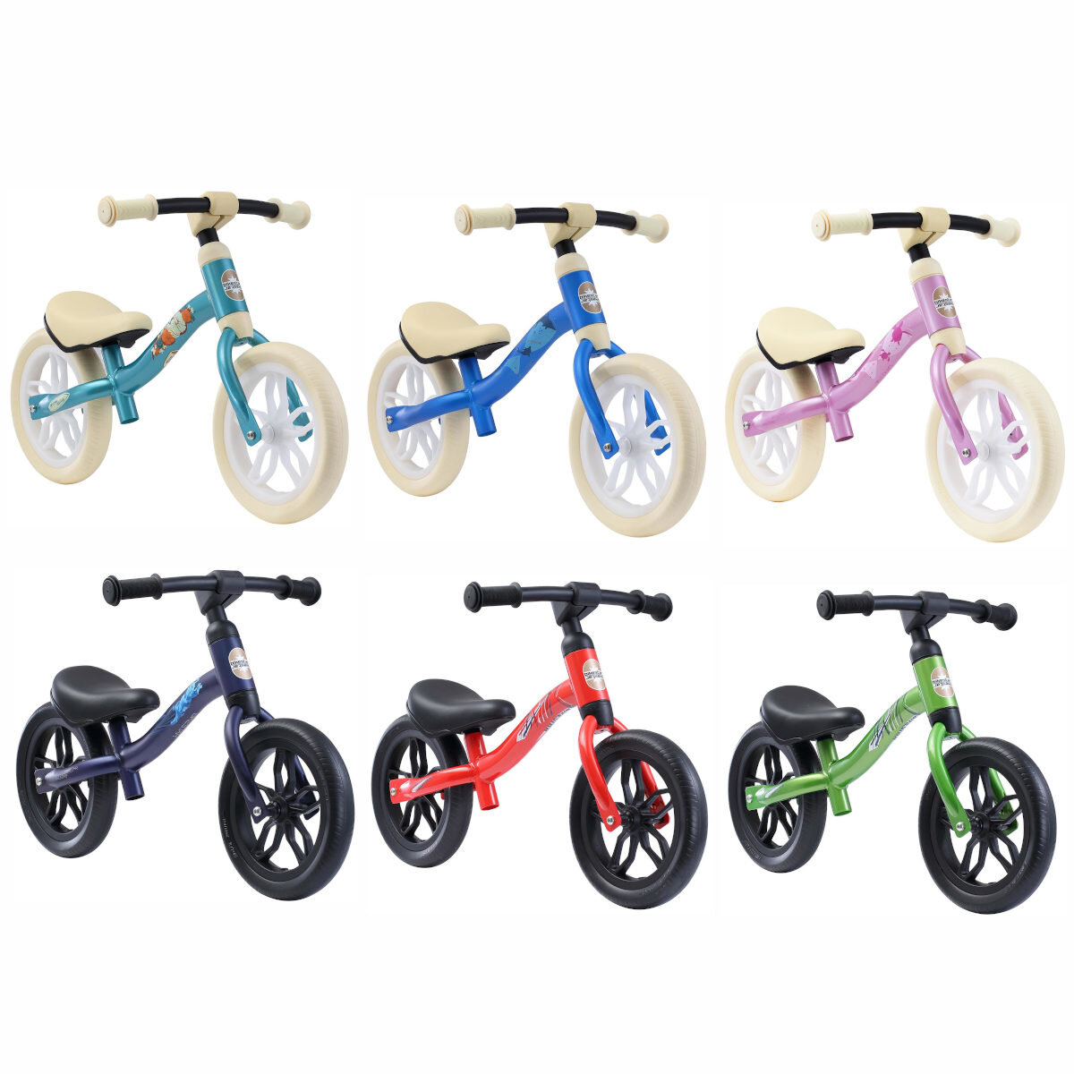 Star Trademarks Bikestar Laufrad Lightrunner 10 Zoll