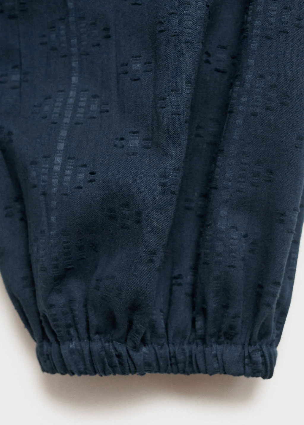 MANGO TEEN blouse marine