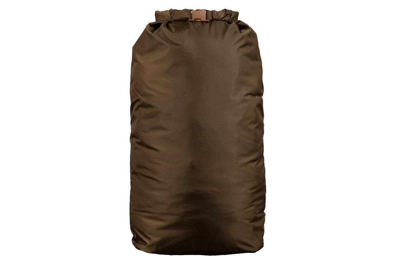 Savotta Rolltop Stuffsack 210D Polyamide opbergzak 40L bruin