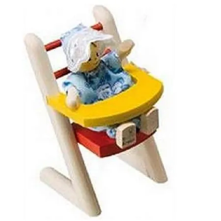 Rülke Puppenhaus Einzelmöbel Babystuhl Filius