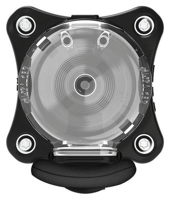 Éclairage Avant Lezyne Zecto Drive 250  Noir