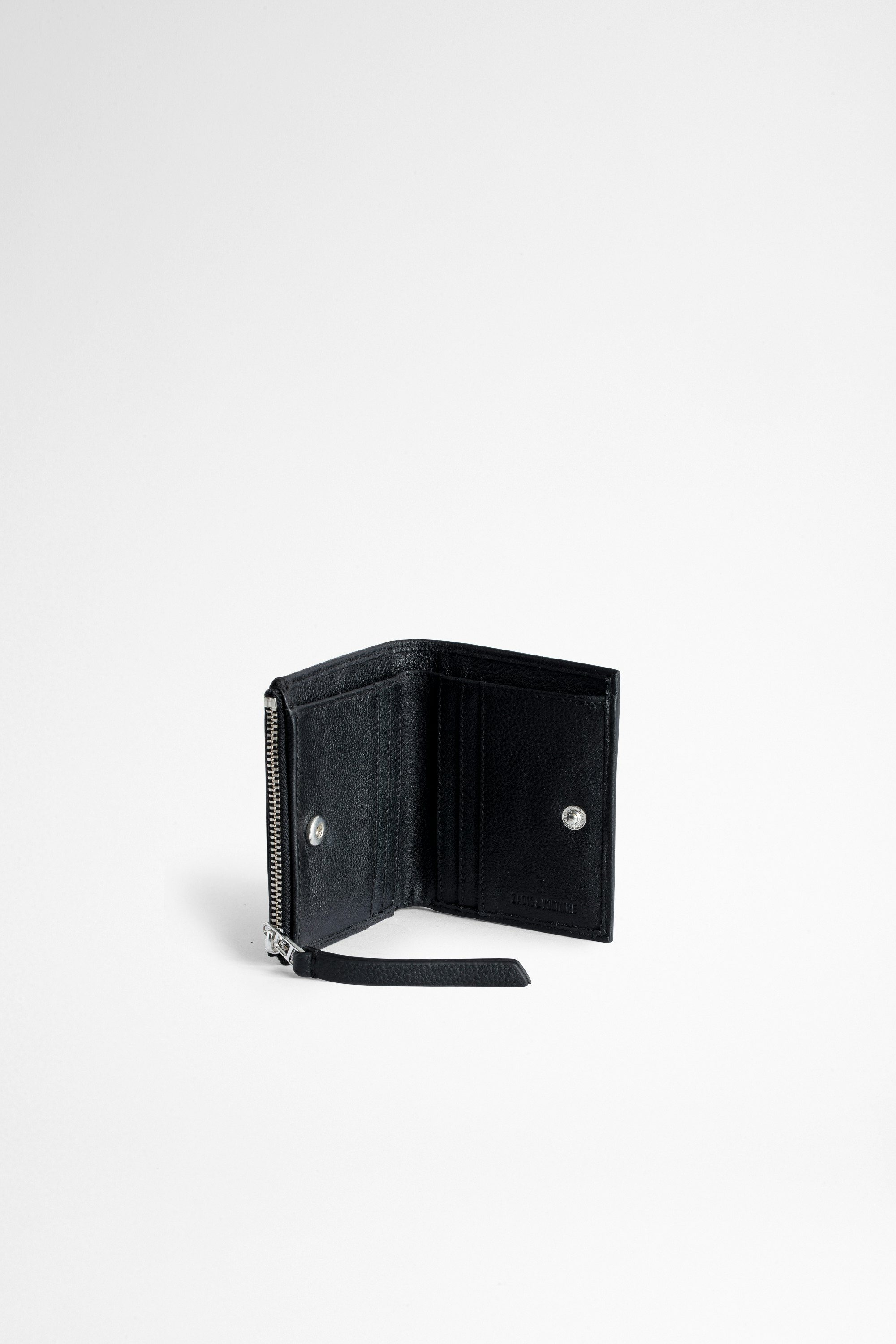 Porte-Monnaie Mini ZV Plumetis