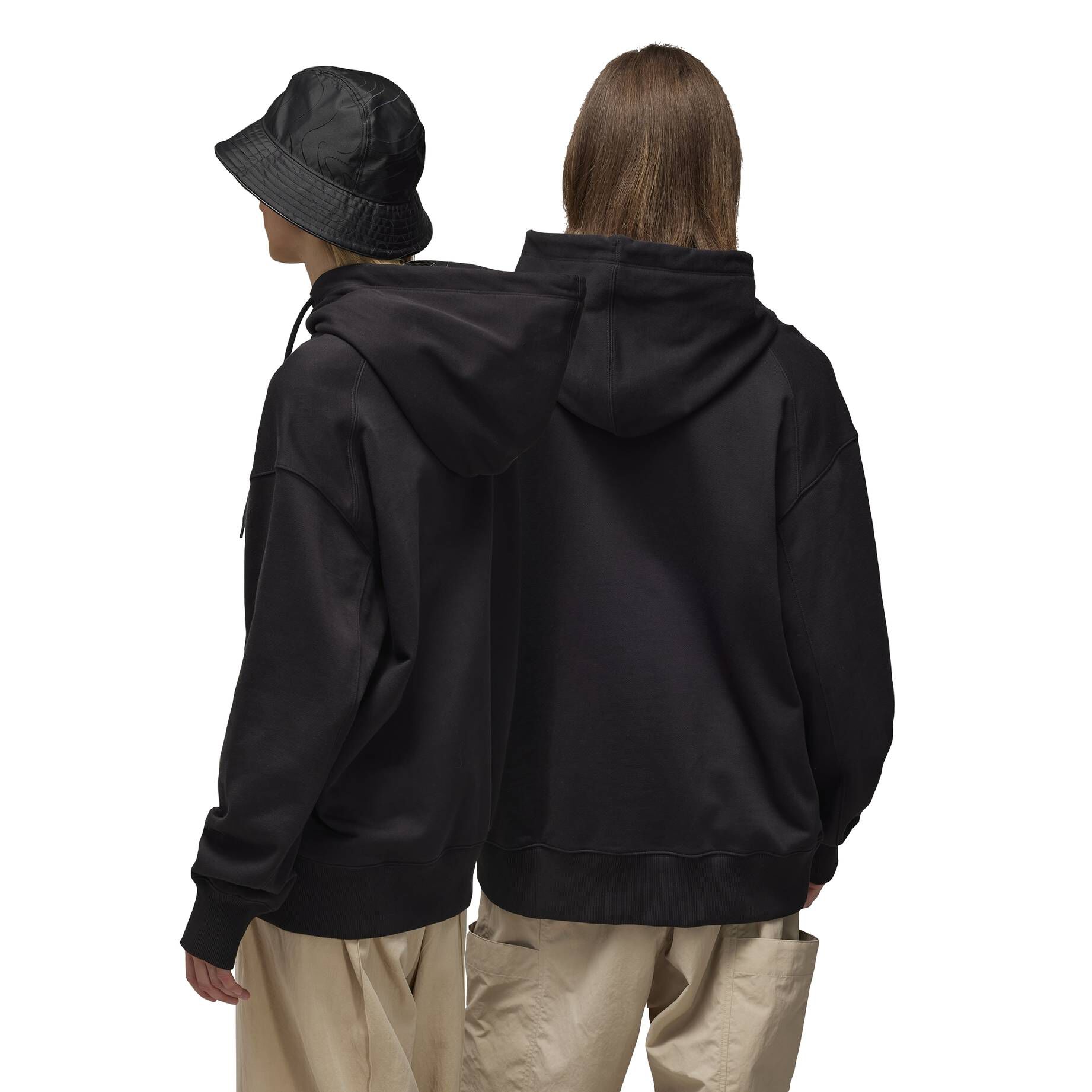 Y-3| Hoodie GRAPHIC aus Bio-Baumwolle