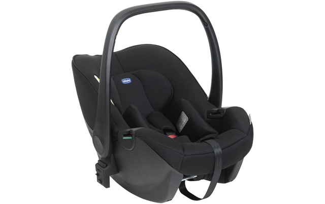 Chicco Autokindersitz »Kory i-Size Essential Black«