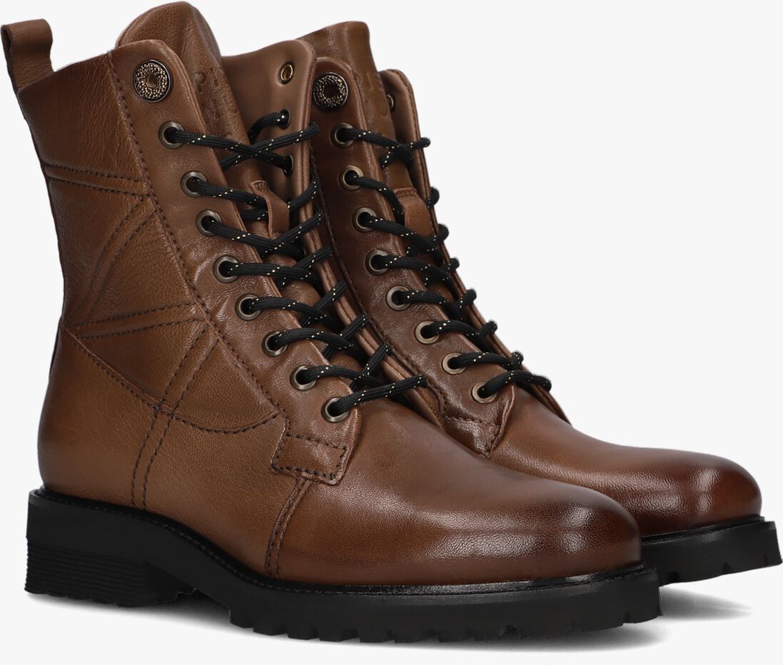 PIEDI NUDI cognac piedi nudi veterboots 634232