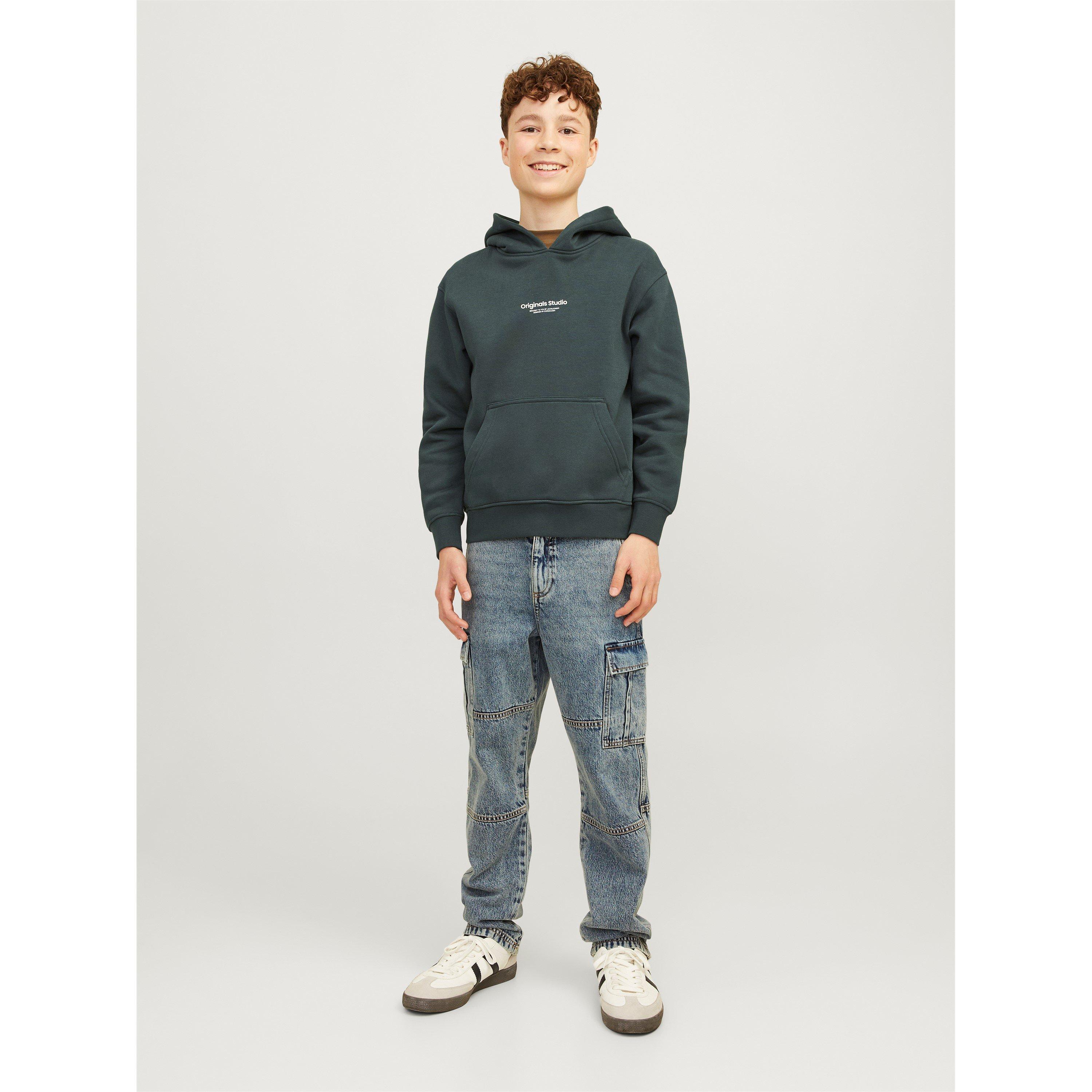 Jack and Jones Sweat Hood Jn99