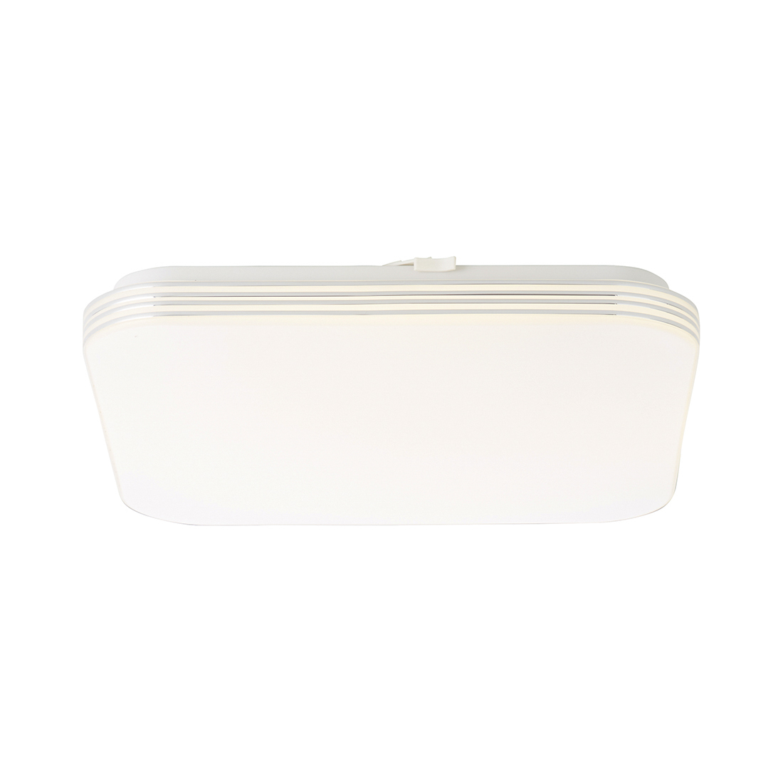 Brilliant Ariella LED Deckenleuchte 24W weiss-chrom