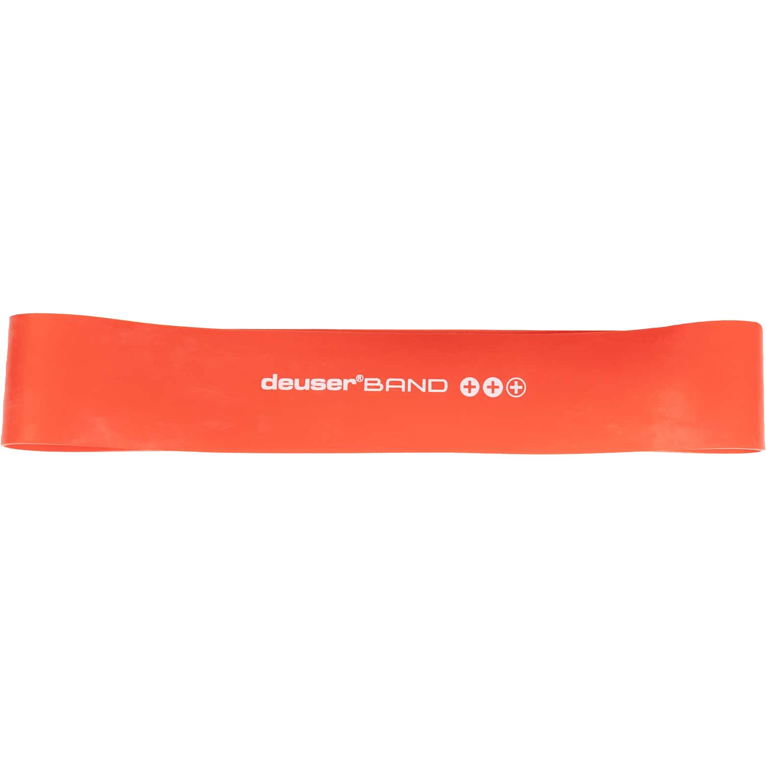 deuser Band Plus mittel rot