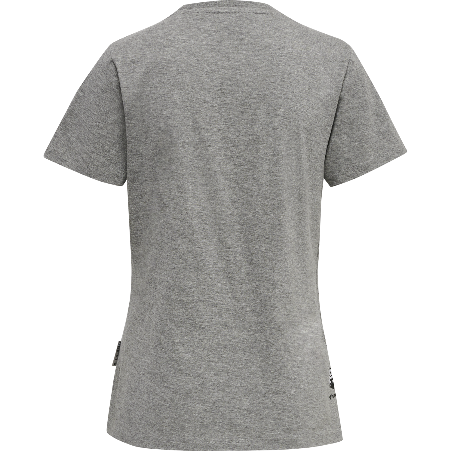 hmlMOVE GRID COTTON T-SHIRT S/S WOM