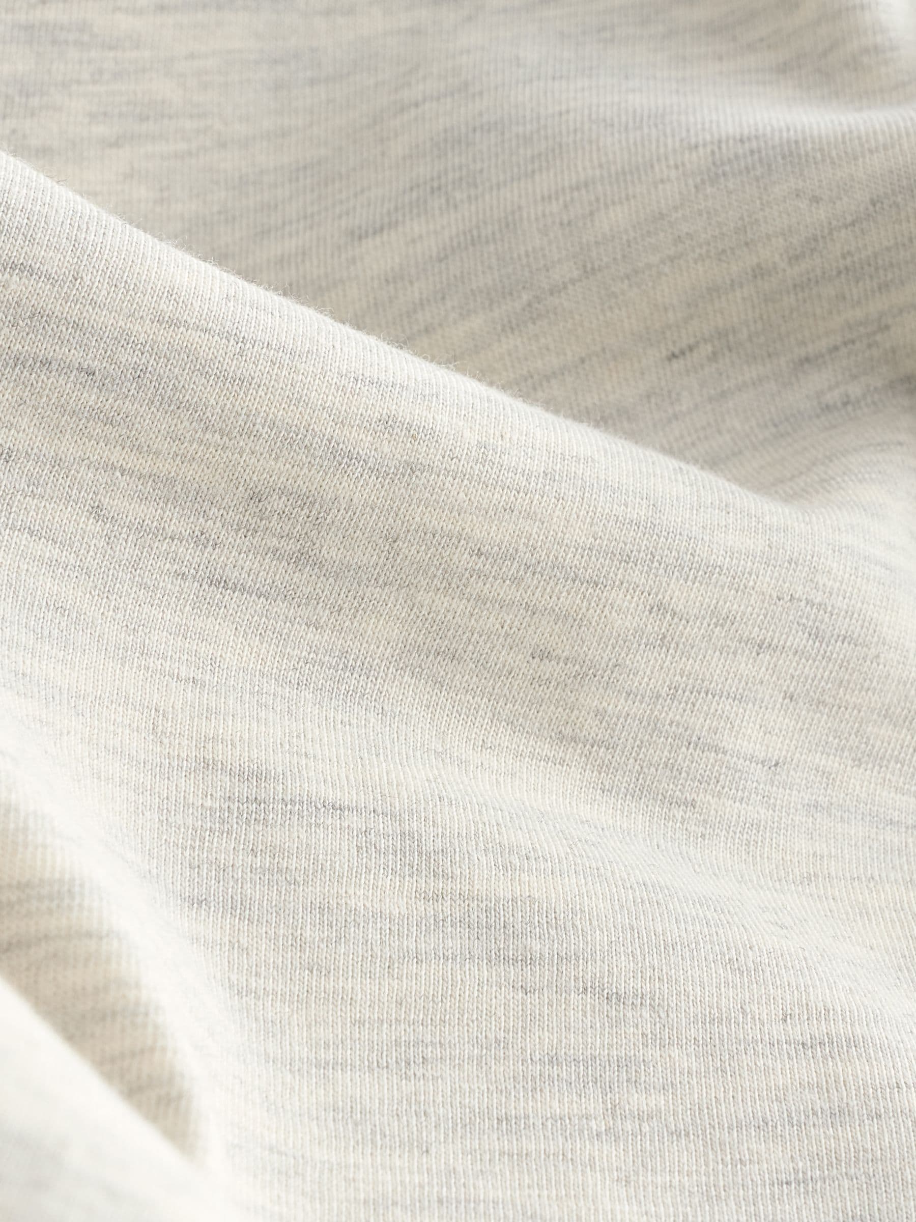 Neutraal - Normale Pasvorm - verpakking van 5 regular-fit T-shirts met lange mouwen van 100% katoen