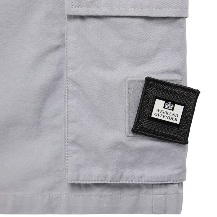 Weekend Offender Mascia Cargo Short Heren