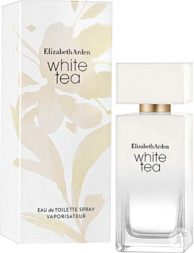 Elizabeth Arden White Tea Eau De Toilette Vaporisateur 50ml