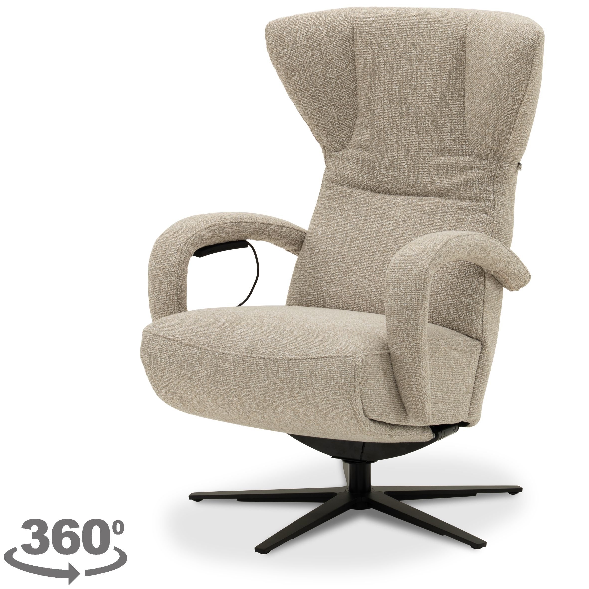 Relaxfauteuil Marcy  | Hukla