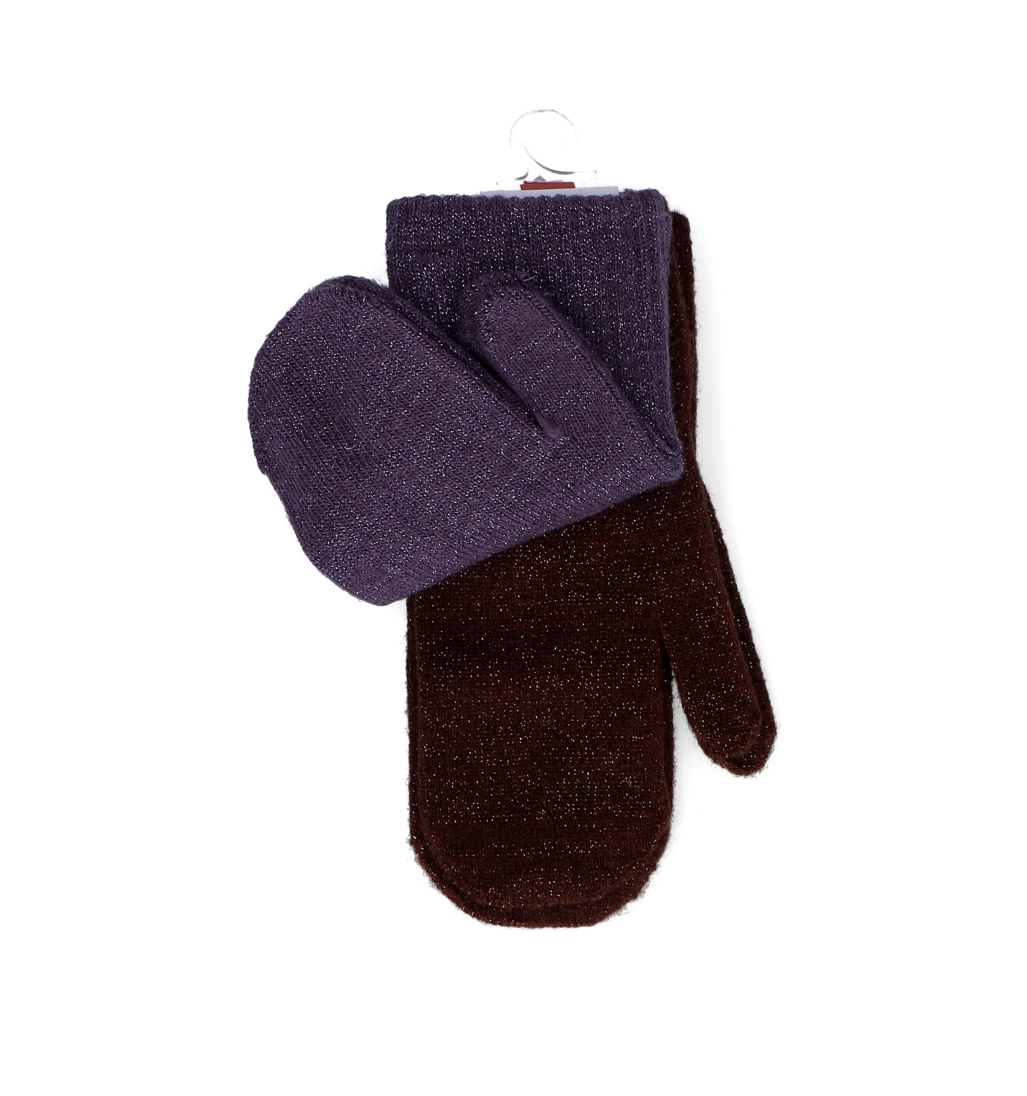 Handschoenen paars