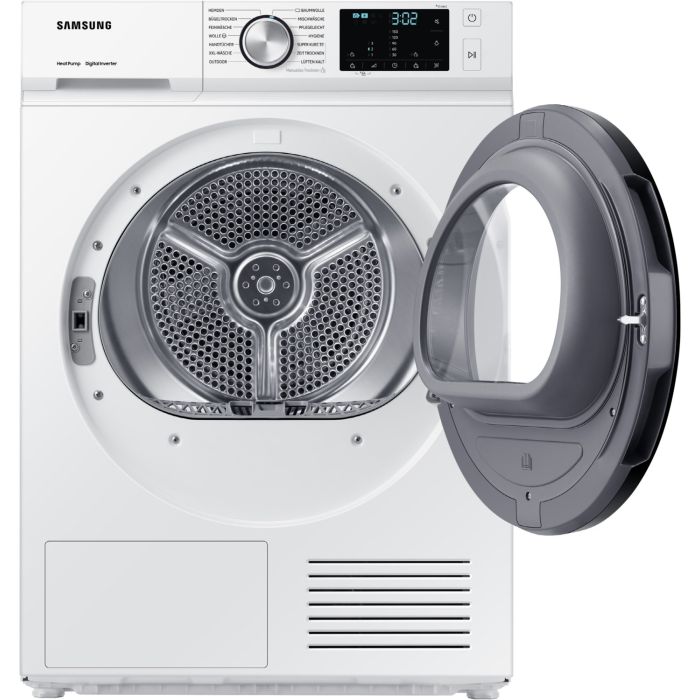 Samsung Wärmepumpentrockner Bespoke DV 91BBA245AWEG