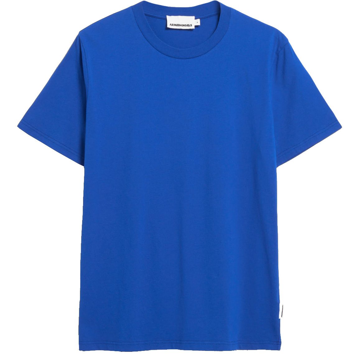 Armedangels Jaames T-Shirt Herren dynamo blue