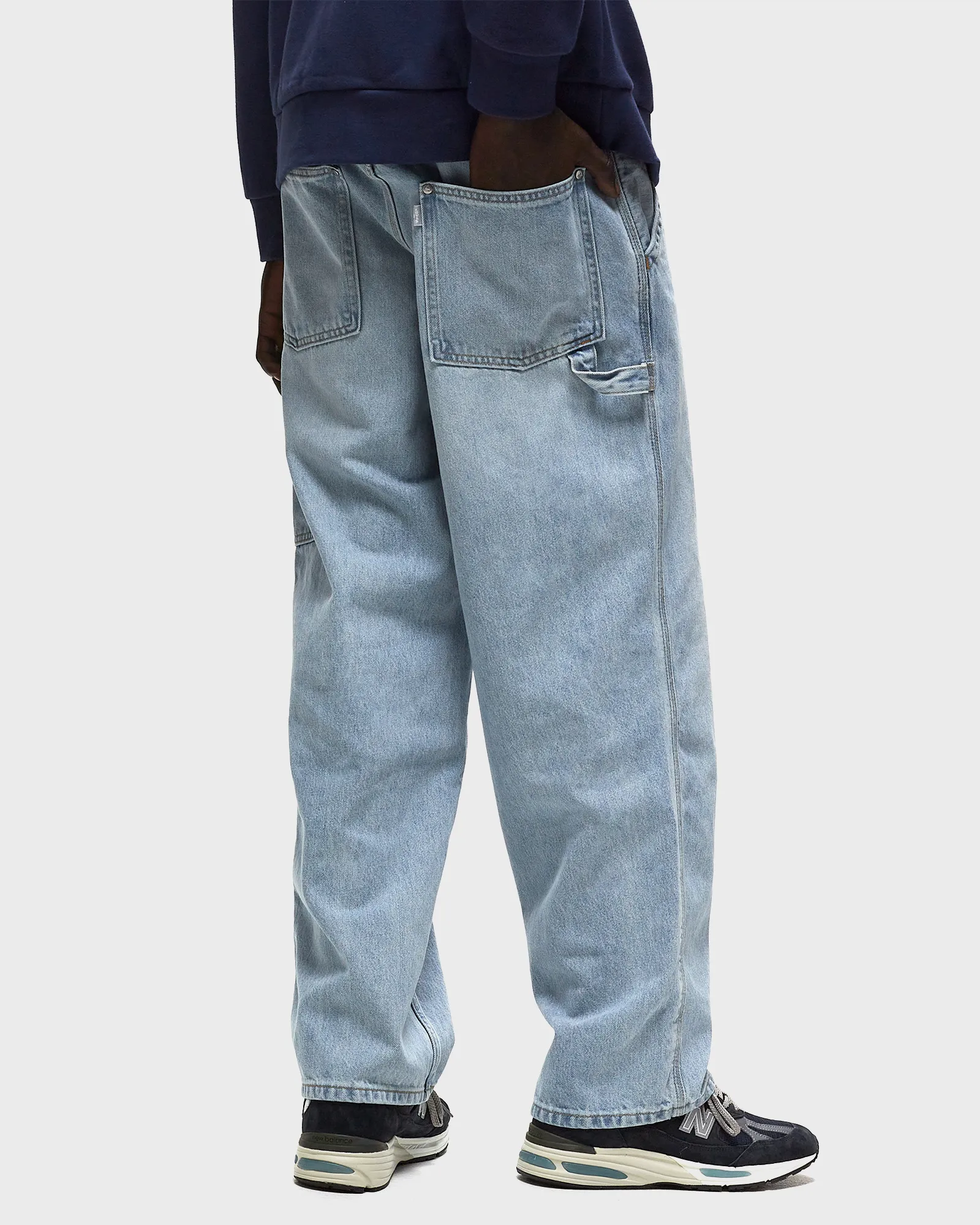 Levis SILVERTAB BAGGYCARPENTER