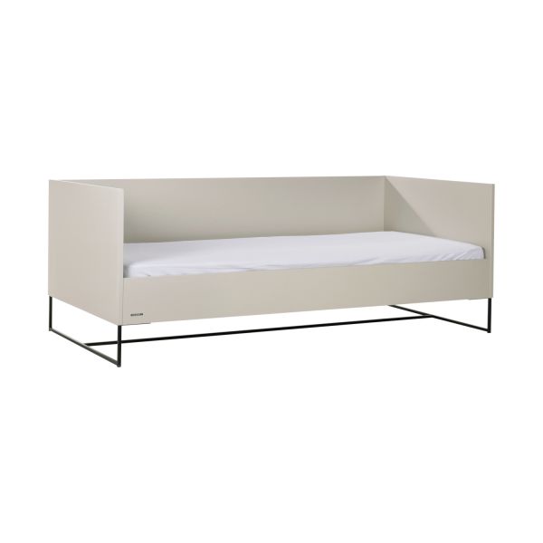 Kidsmill Modular 2 Kinderkamer Oatmeal | Bedbank 90 x 200 cm   Bureau