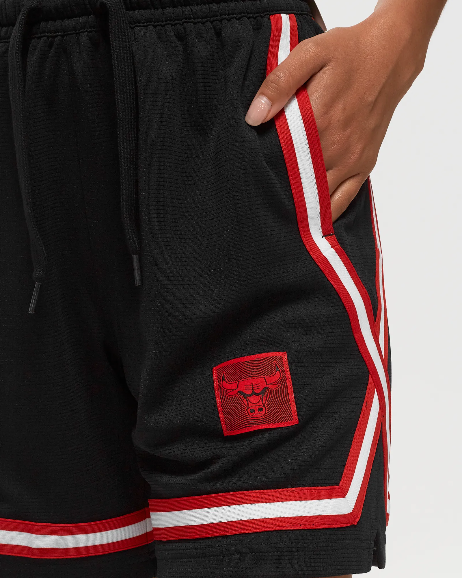 Nike CHICAGO BULLS FLY CROSSOVER SHORTS