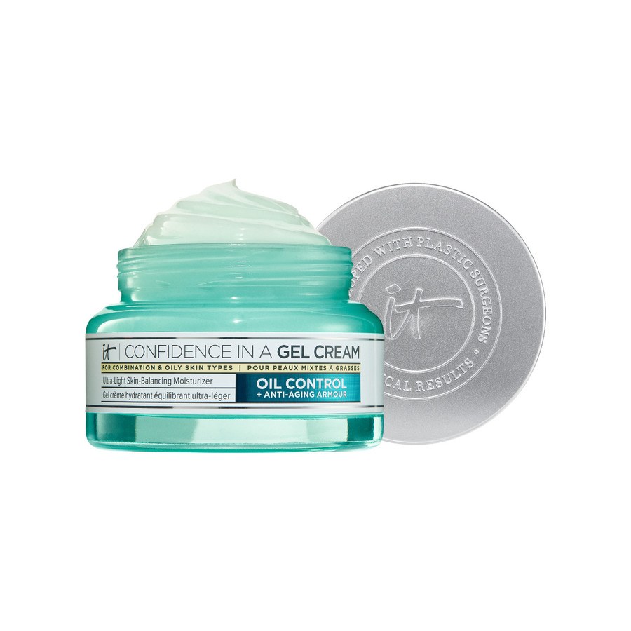 It Cosmetics Confidence In A Gel Cream Oil Control 60ml