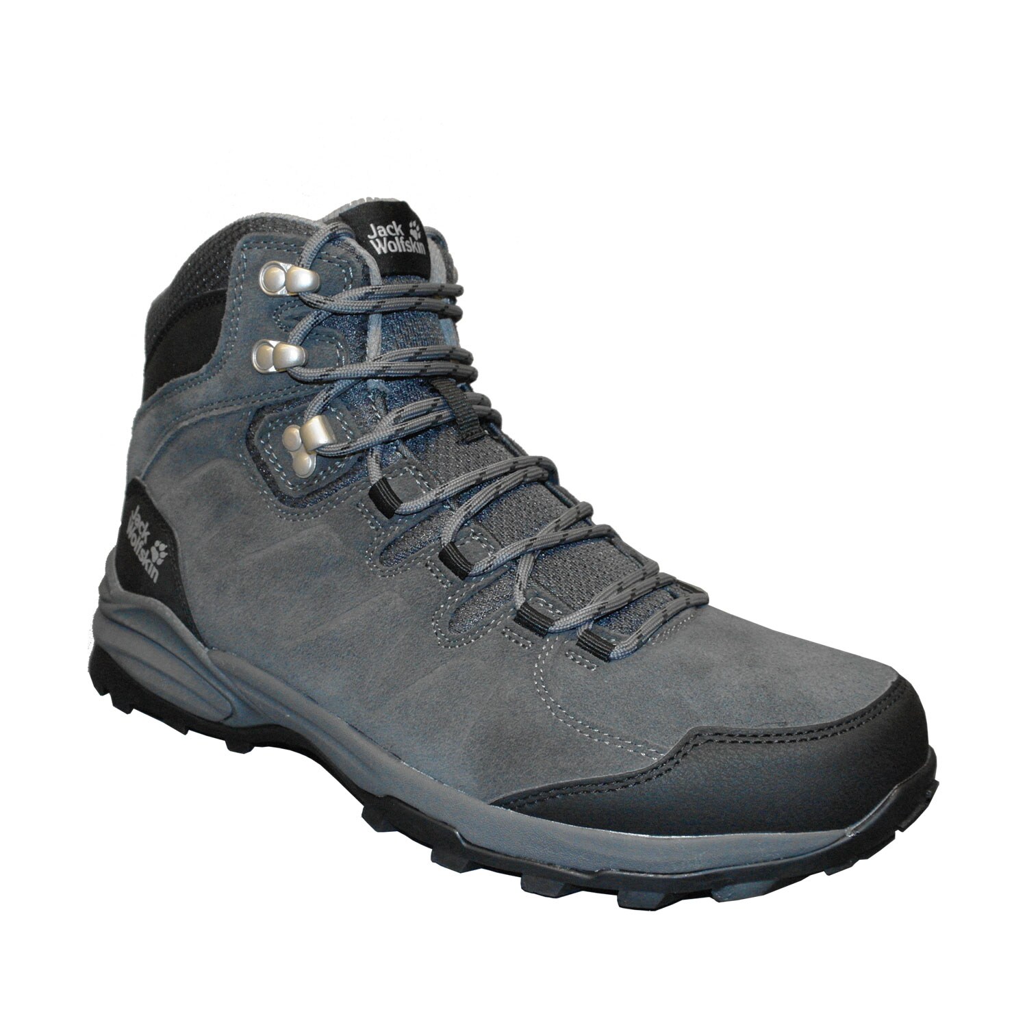 Jack Wolfskin MTN Goat Mid Herren Wanderschuhe