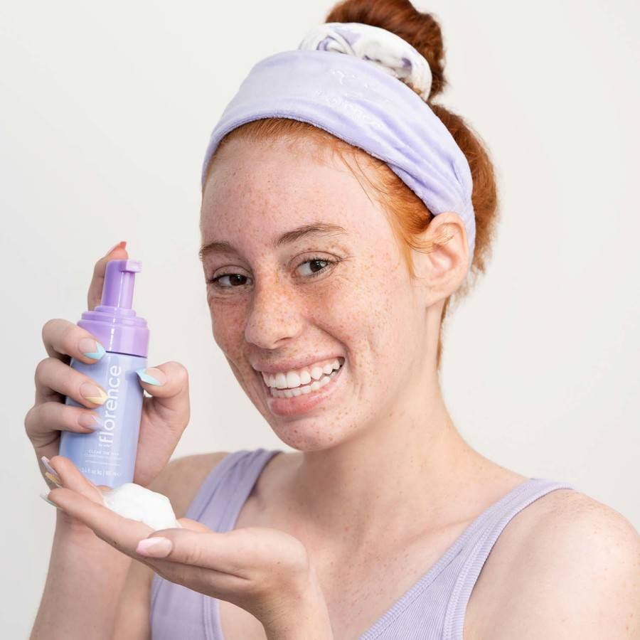 Florence by Mills Clear the Way Clarifying Face Wash 100ml