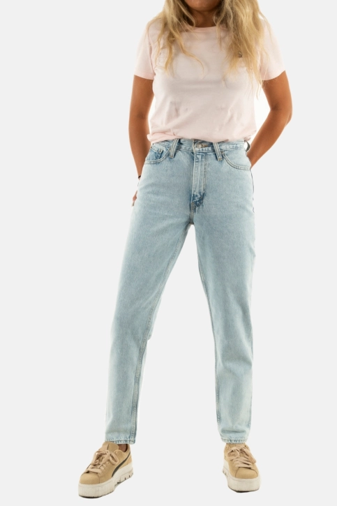 Jeans levi's® 80s mom jean 0014 dont be frayed
