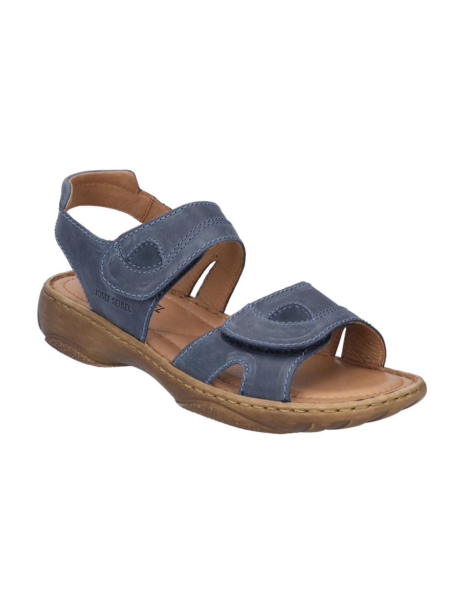 Sandale Debra, jeans
