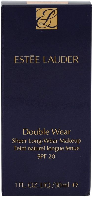 Estee Lauder - Double Wear Sheer - Make-upbasis - Lichtgewicht - SPF 10