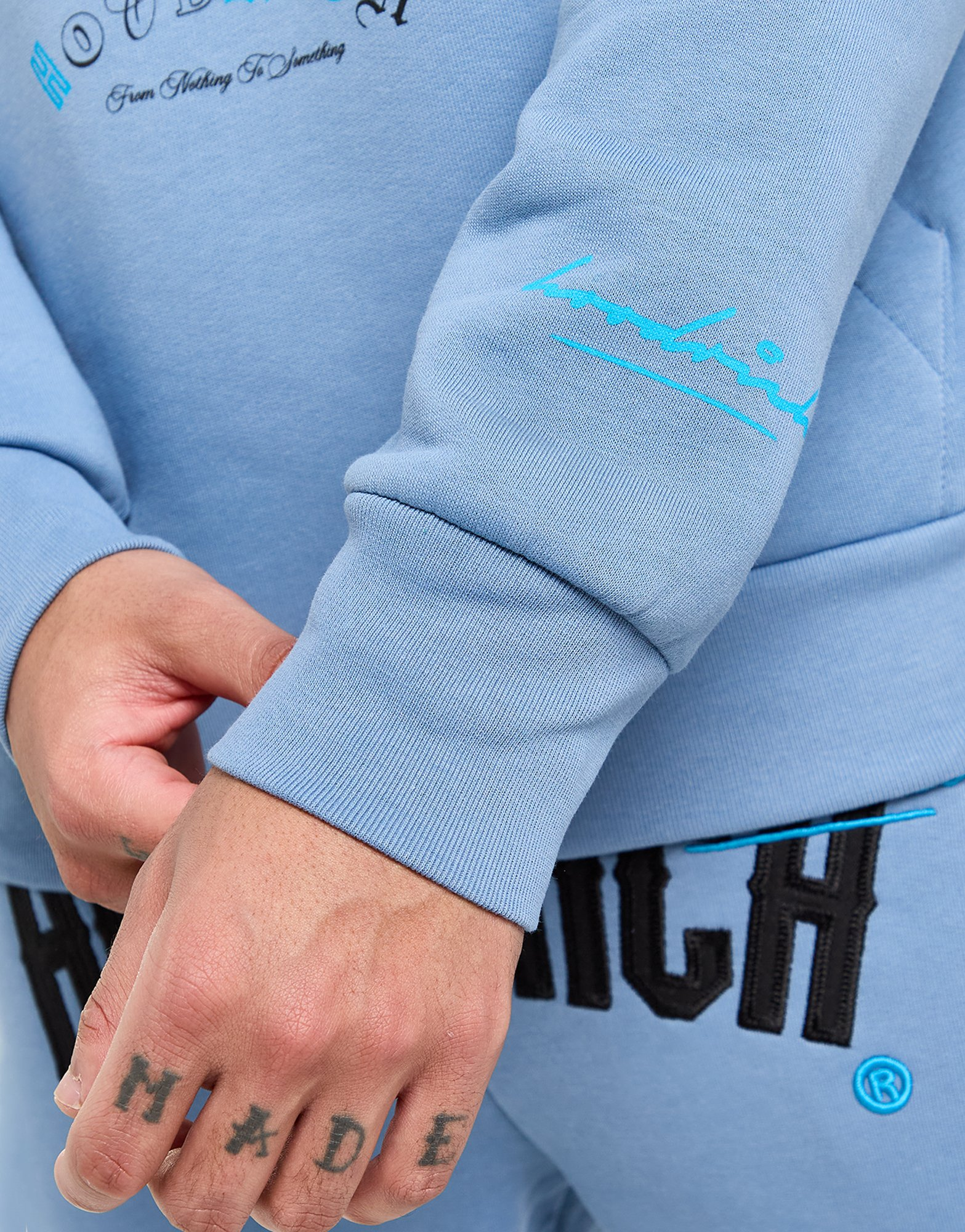 Hoodrich Sweat à Capuche Heat Homme