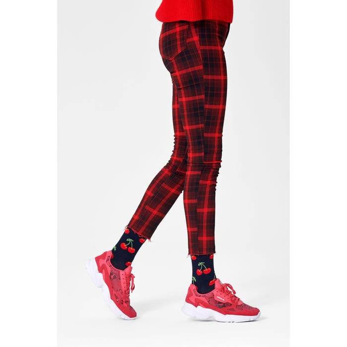 Happy Socks-Happy Socks met kersen