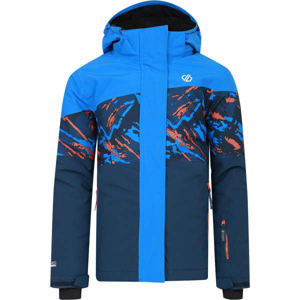 Veste de ski DARE 2B HUMOUR III JKT ATHLETIC BLUE/ATHLETIC BLUE CAMO