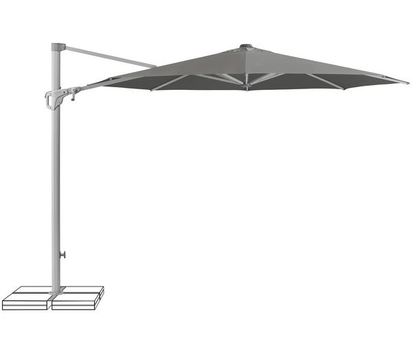 Suncomfort by Glatz Ampelschirm Familyflex,