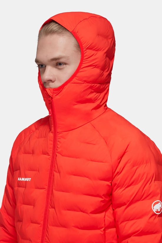Mammut Mammut Sender Hooded Isolatiejas