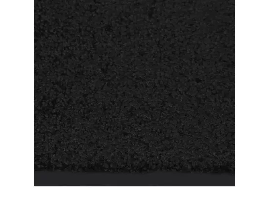 Paillasson Noir 40x60 cm