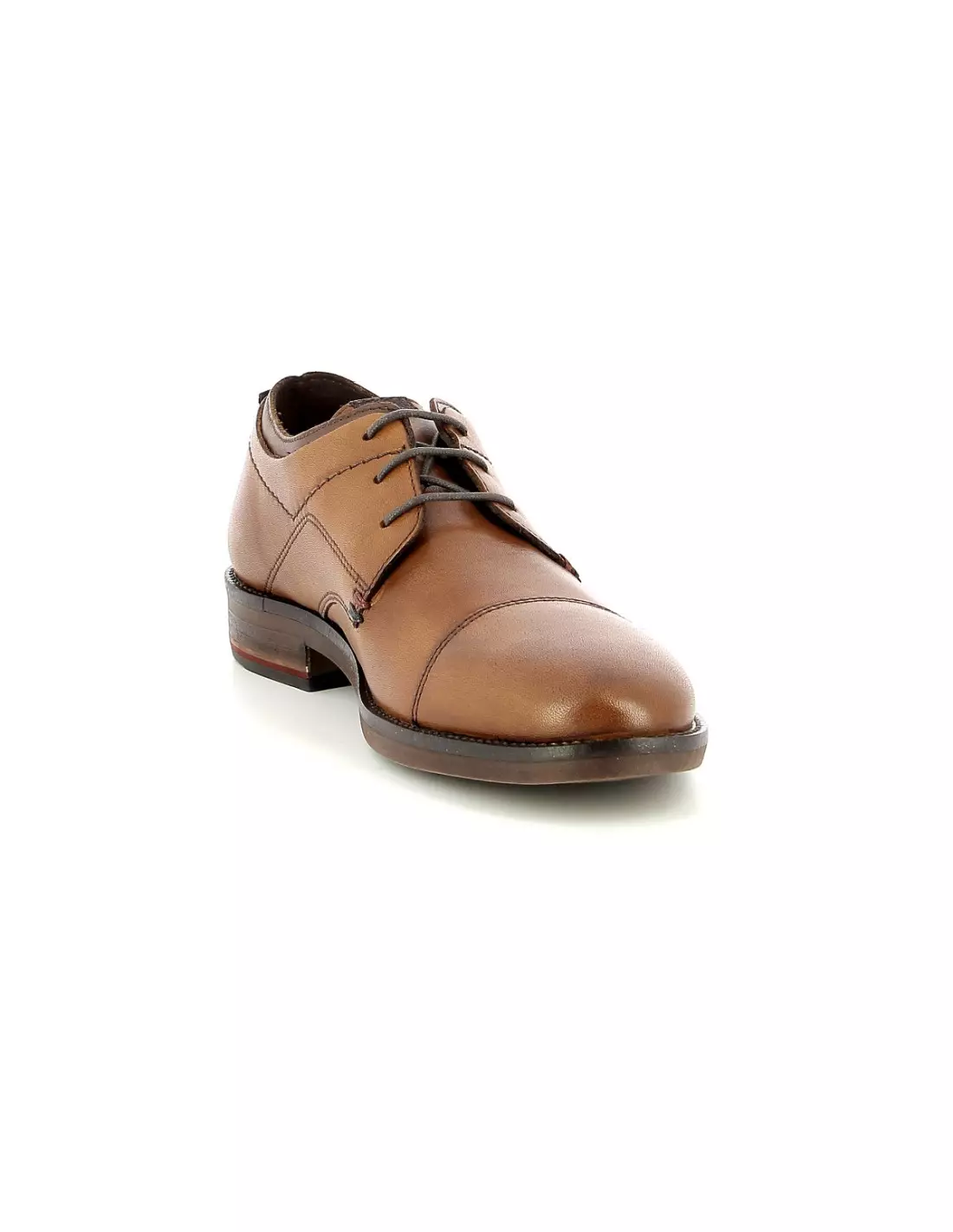 POINT D ORGUES FIGARO - Chaussures de ville Marron