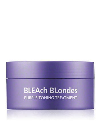 Lee Stafford Bleach Blondes Purple Toning Treatment 200ml