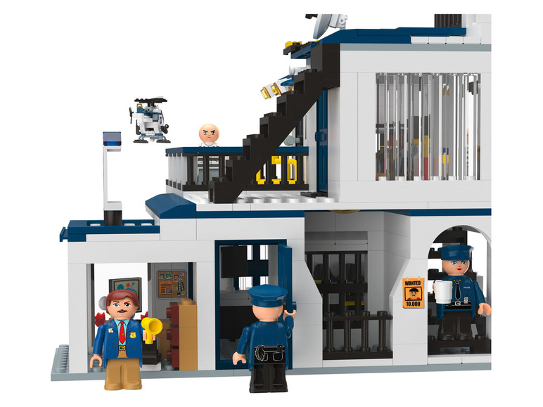 Bouwstenen set L