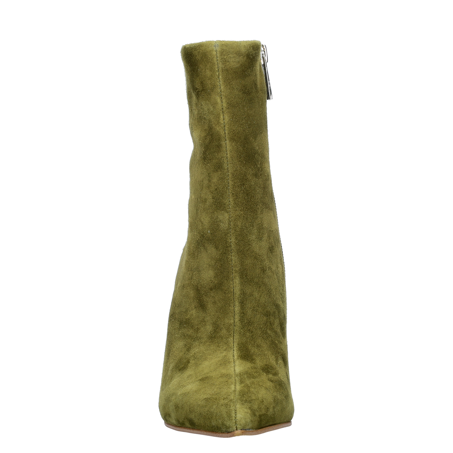 Steve Madden Iyanna dames enkellaars Steve Madden Groen
