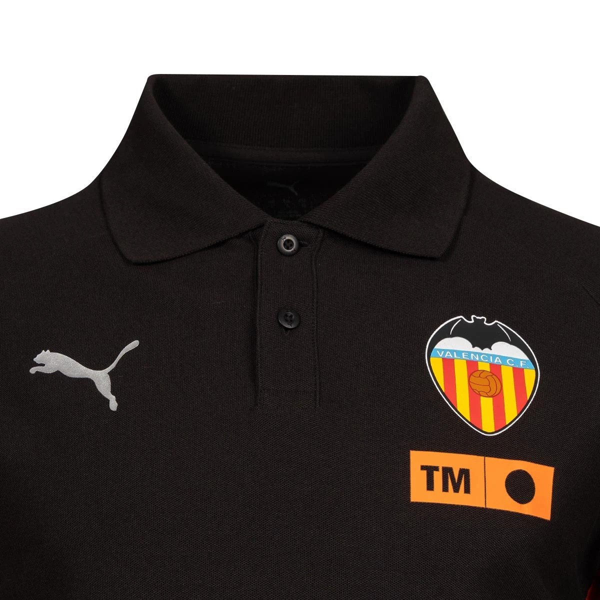 Polo Puma Valencia Cf Training 2025-2026