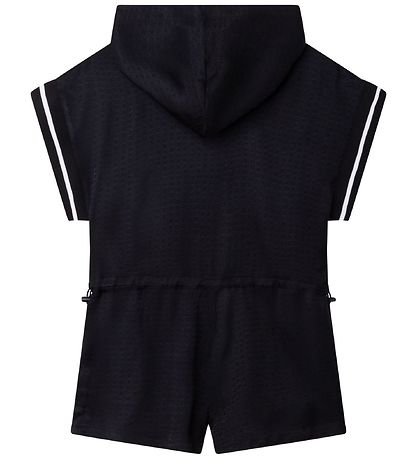 DKNY Jumpsuit - All In One - Schwarz m. Logo
