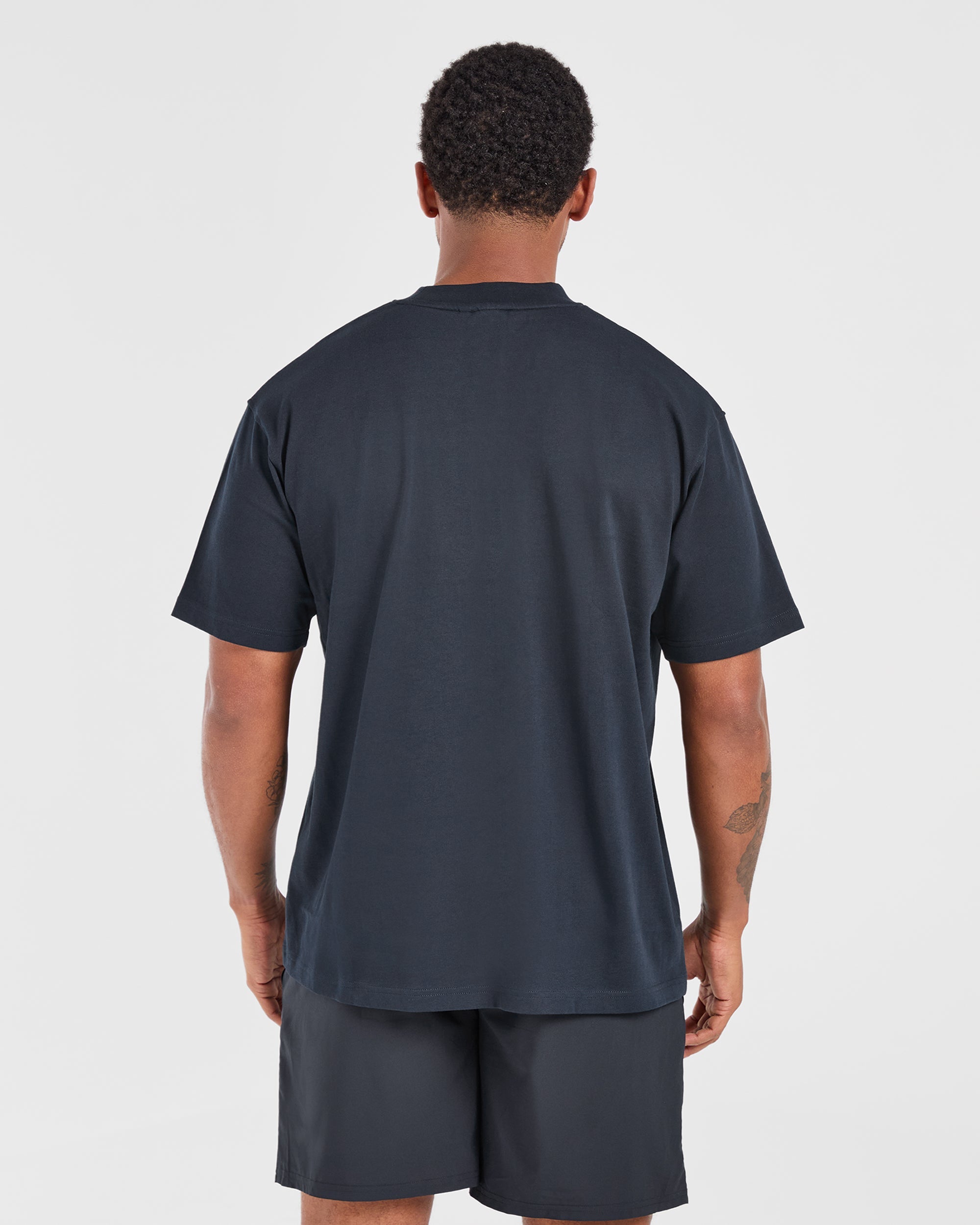 Academy Oversized T Shirt