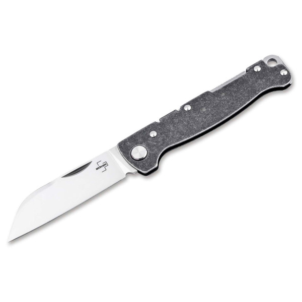Böker Plus - Atlas Backlock Sheepfoot - Couteau