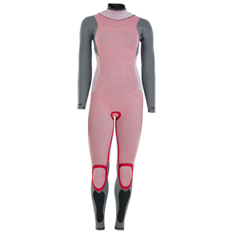 COMBINAISON FEMME ION AMAZE AMP 4/3 BACKZIP NOIR