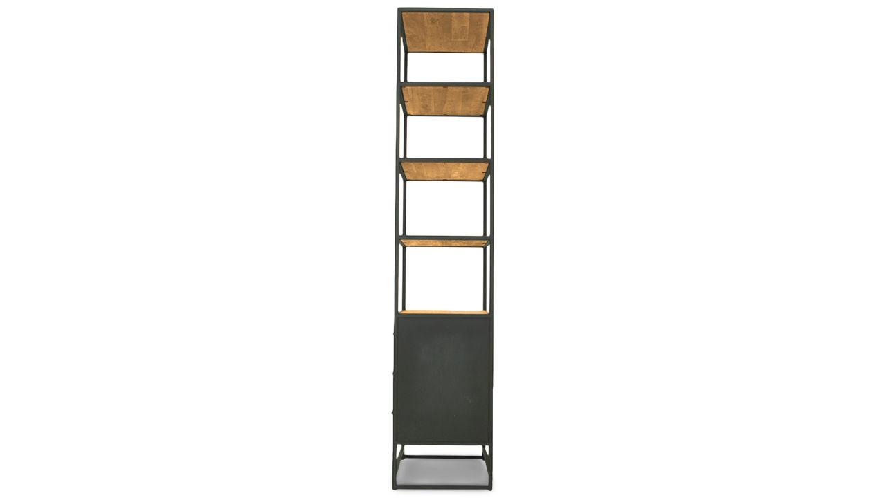 Boekenkast Felino B60 x D45 x H220 cm