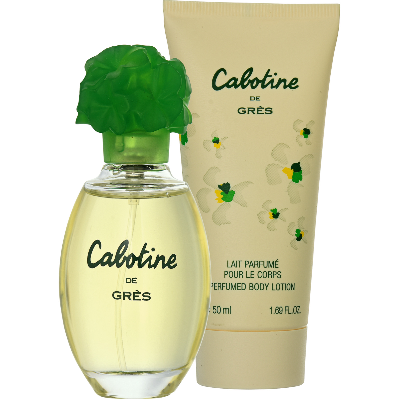 Cabotine De Grès Duftset, 2-teilig