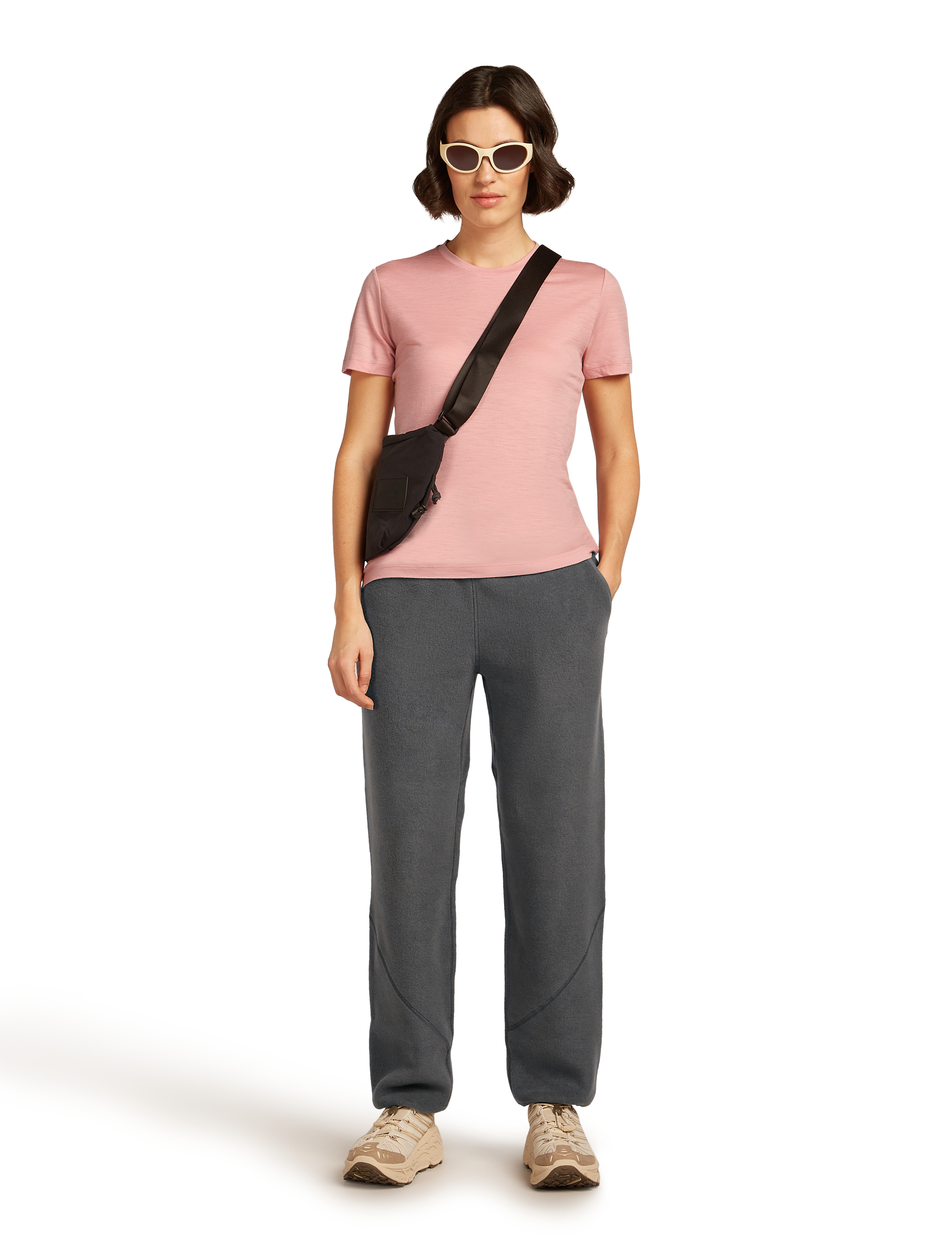 W Merino Blend 800 RealFleece Classic Pile Pants