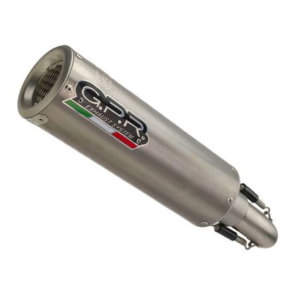 Ligne Complète GPR M3 - Gris