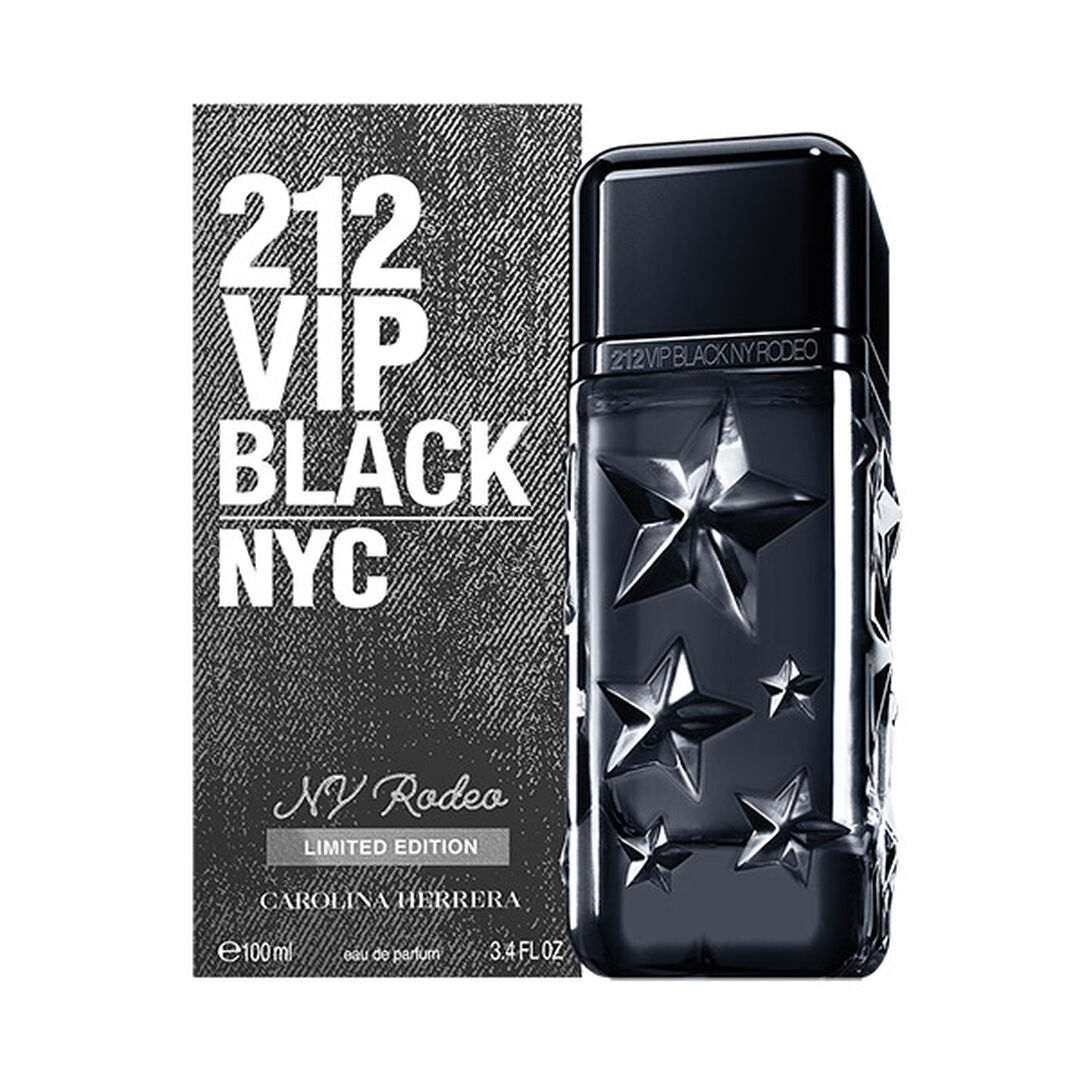 212 VIP BLACK NY RODEO, Eau de Parfum - 100ml